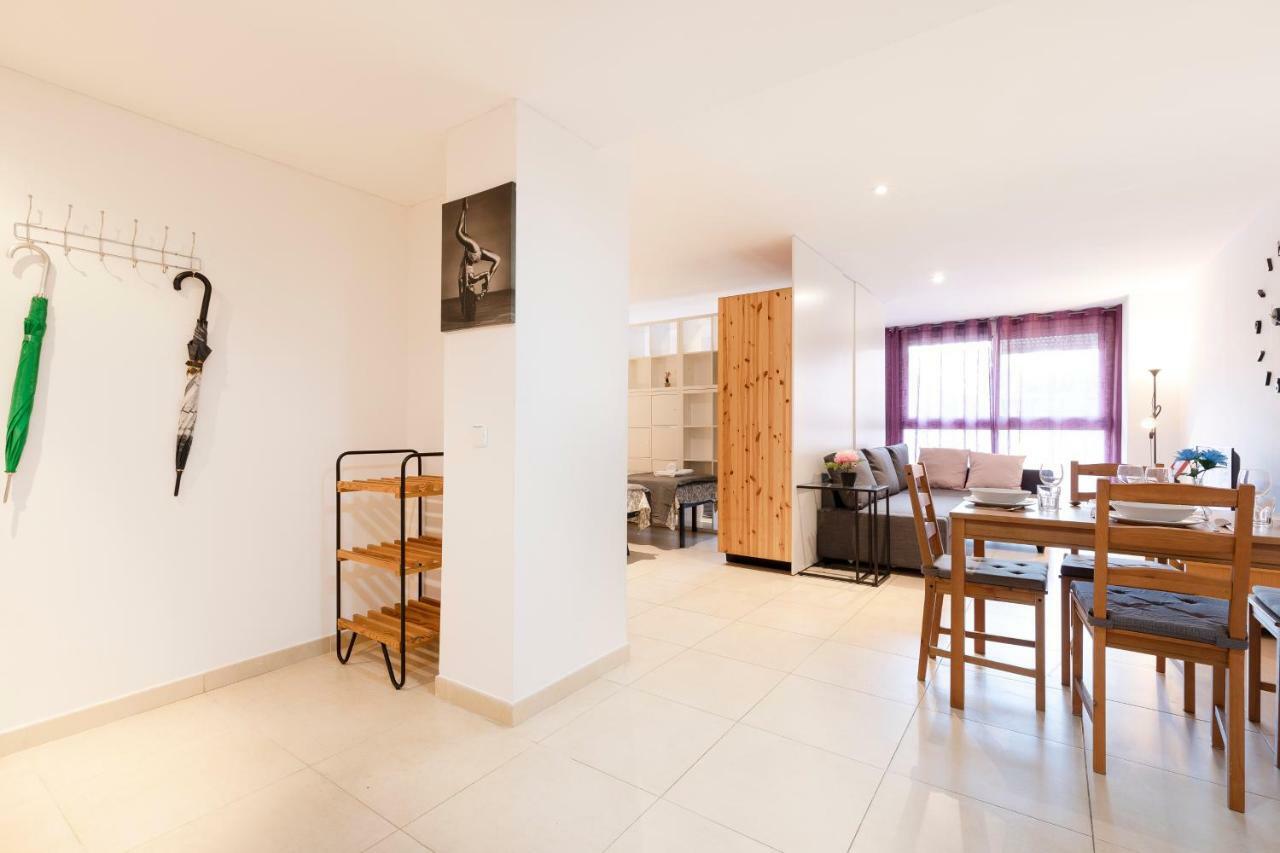 Sant Marti Apartment